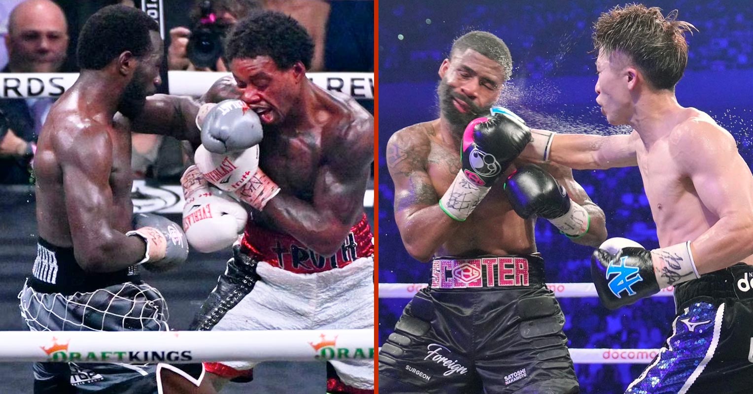 Roy Jones Has No Doubt Who’s The Best In The World Between Crawford And Inoue