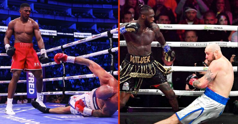 Robert Helenius Has His Say On Wilder-Joshua Fight After Being Knocked Out By Both