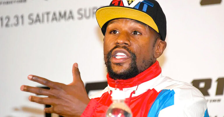 Floyd Mayweather Wants 17 Year Old To Face Current World Champion In First Pro Fight
