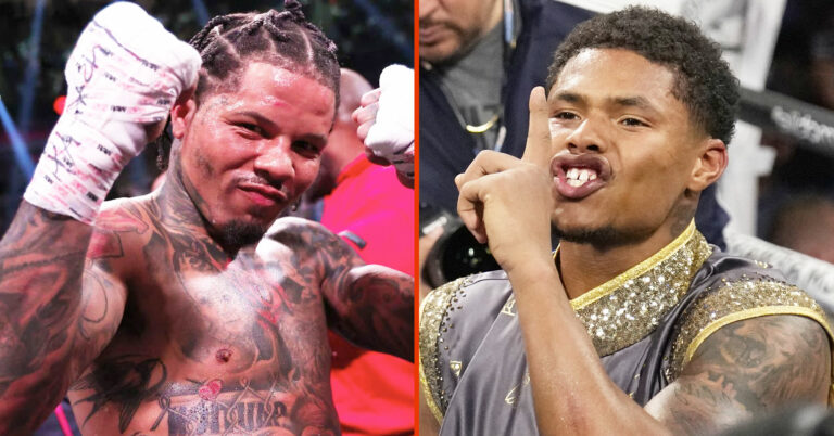 Mikey Garcia Predicts Gervonta Davis-Shakur Stevenson Fight