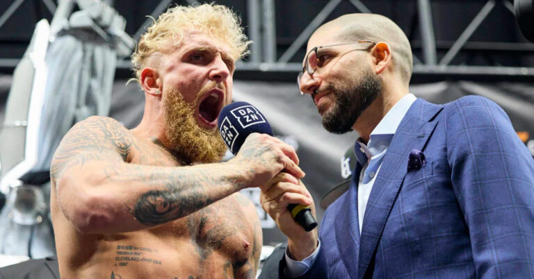 Jake Paul Officially Confirms Next Opponent: “I’m Fighting For Experience”