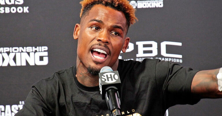 Jermell Charlo Sounds Off On Hall Of Famer For Saying Canelo Fight Is A Mismatch
