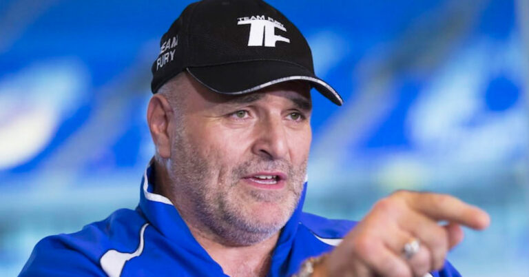 John Fury Calls Heavyweight Rival “The Biggest Liar On The Planet”