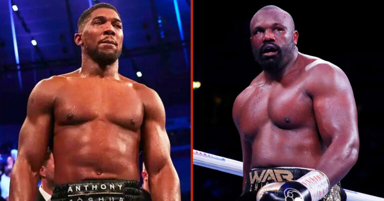 David Haye: Chisora Told Me Whyte Would Fail Test And Has Been Preparing For Joshua