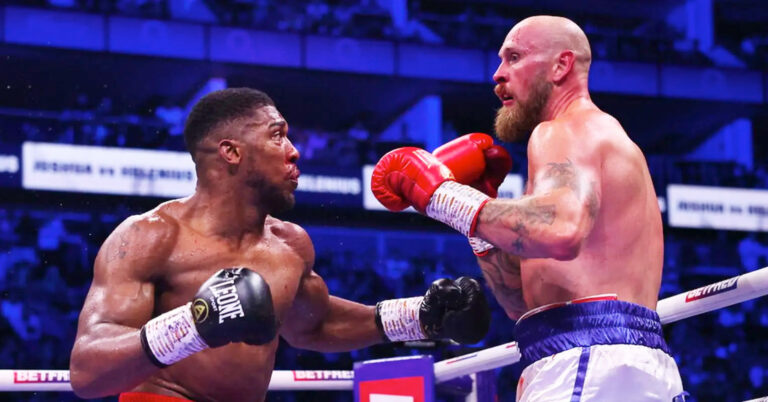 Johnny Nelson Gives Honest Verdict On Anthony Joshua’s Performance Against Helenius
