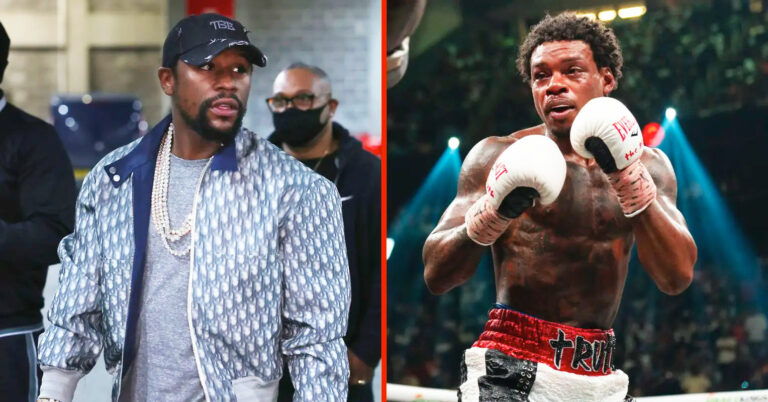Floyd Mayweather Has No Doubt What Errol Spence Should Do Next: “If I Was His Trainer”