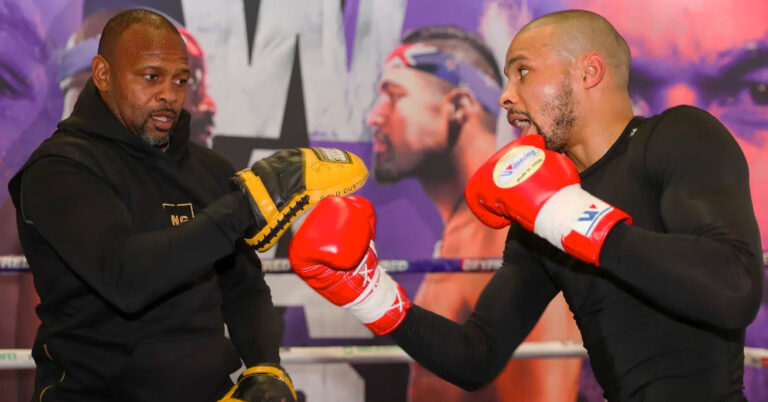 Roy Jones Jr Breaks Silence On Chris Eubank Jr Split: “He Needs To Sacrifice”
