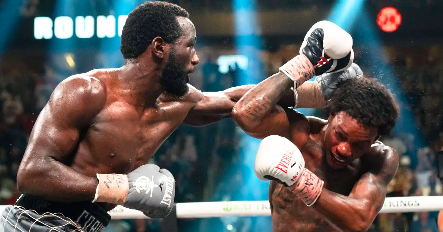 Hall Of Fame Legend Warns Spence On Crawford Rematch: “Weight Will Make No Difference”
