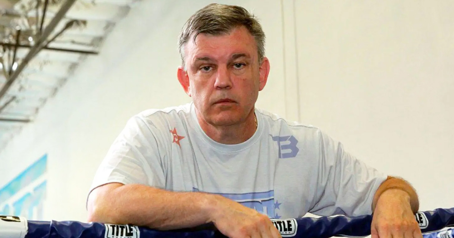 Teddy Atlas Implores Fighter To Retire: “What Are You Going To Say If He Dies?”
