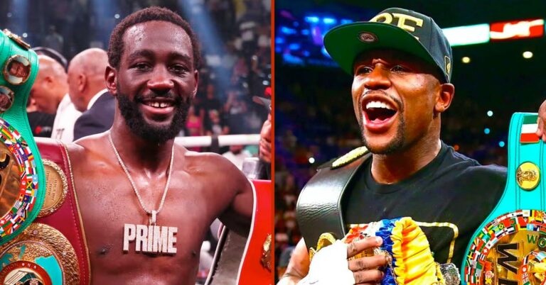 Terence Crawford Responds To Mayweather Fight Talk: “We’ve Gone To A New Level”
