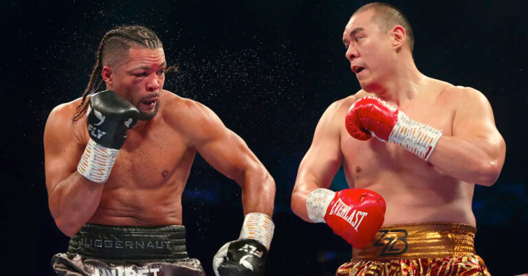 Filip Hrgovic Makes Bold Zhang-Joyce Prediction: “He Only Loses If He’s Out Of Shape”