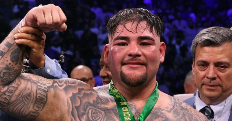 Andy Ruiz Jr Names ‘The Only Man’ He Wants To Fight: “I Had A Vision”
