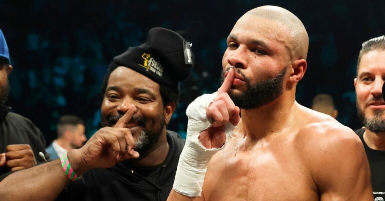 Terence Crawford And Chris Eubank Trainer Arrested In UK For Carrying ‘Loaded Gun’