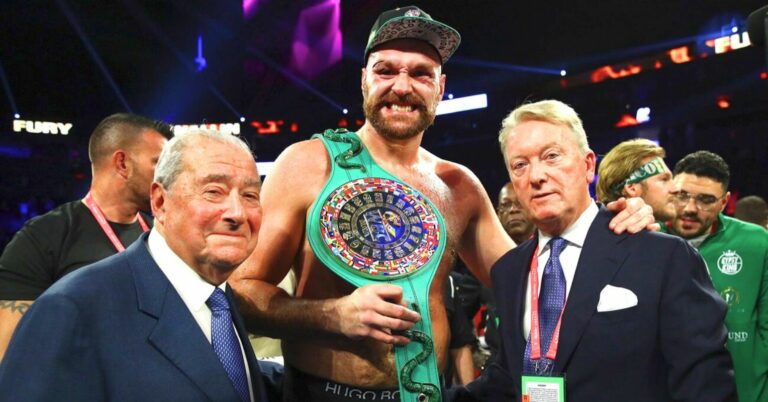 Bob Arum Makes It Clear What He Wants For Fury After Ngannou: “No More Screwing Around”