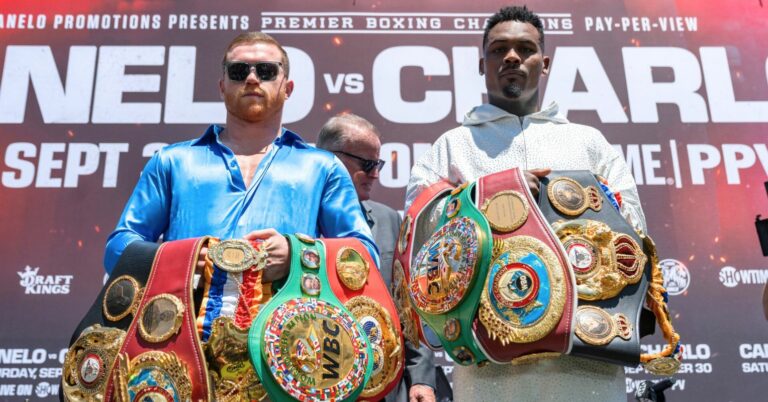 Former World Champion ‘Seriously Favours’ Jermell Charlo To Beat Canelo
