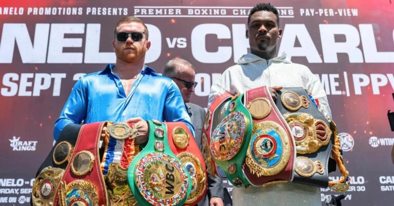 Shawn Porter Predicts Canelo-Charlo: “Seven Rounds Or Less”