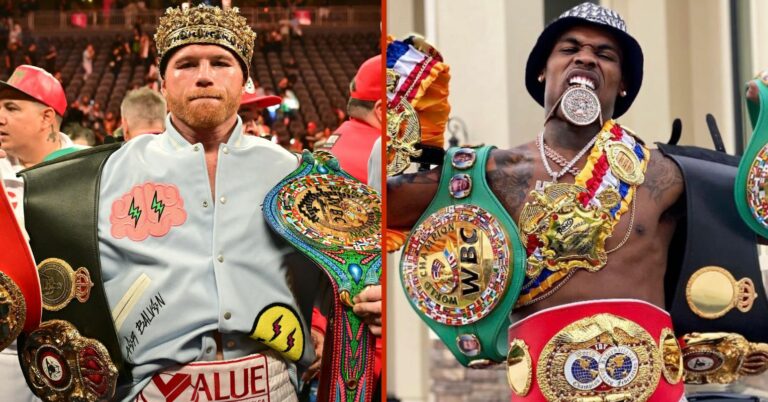 Bernard Hopkins Predicts Canelo In For ‘Nightmare’ Against Charlo: “He’ll Show His Age”