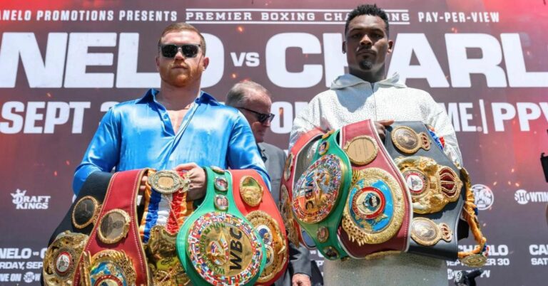 Teddy Atlas Makes Bold Canelo-Charlo Prediction: “He’ll Win By Split Decision”