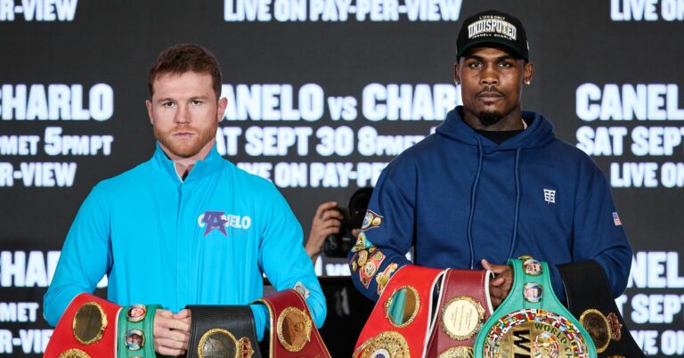 Paulie Malignaggi Makes Emphatic Canelo-Charlo KO Prediction: “He’ll Stop Him Late”