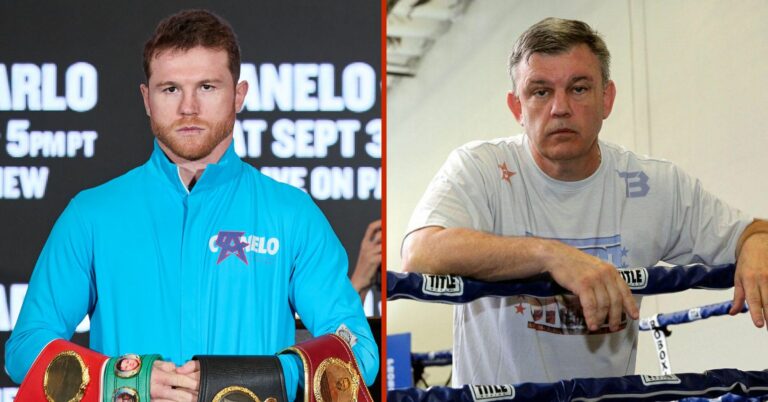 Canelo Reacts To Teddy Atlas Calling Him ‘Overrated’ And ‘Not A Top 10 Mexican Fighter’