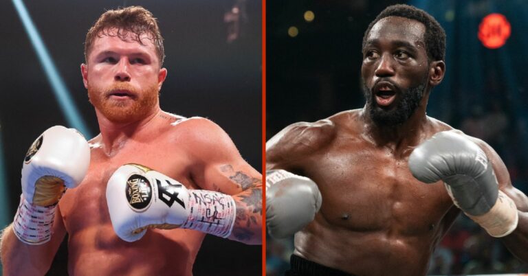 Tony Bellew Predicts Canelo-Terence Crawford: “He’s A Killer”