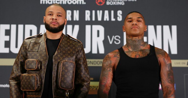 Tony Bellew Predicts Chris Eubank Jr-Conor Benn: “You Have To Put Him To Sleep”