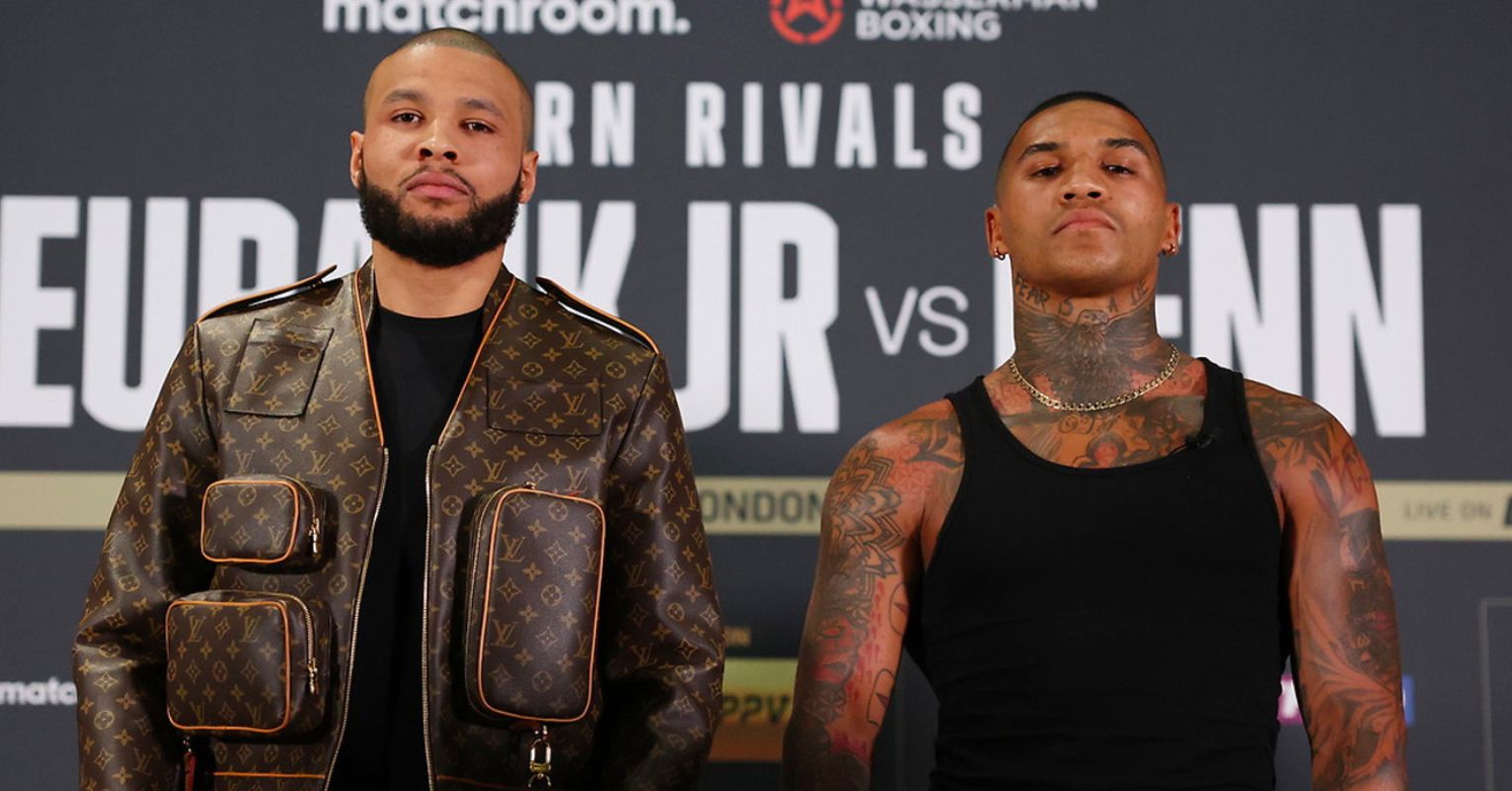 Tony Bellew Predicts Chris Eubank Jr-Conor Benn: “You Have To Put Him To Sleep”