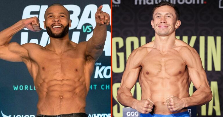 Carl Froch Makes Chris Eubank Jr-GGG Knockout Prediction: “It’ll Be Fight Over”