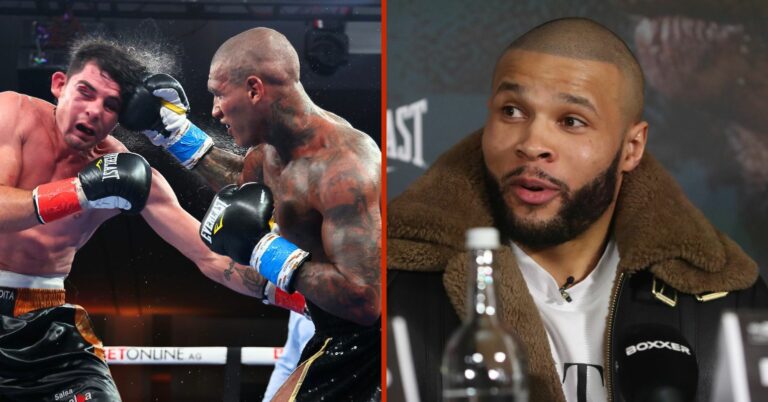 Chris Eubank Jr Delivers Damning Verdict On Conor Benn’s Comeback Fight