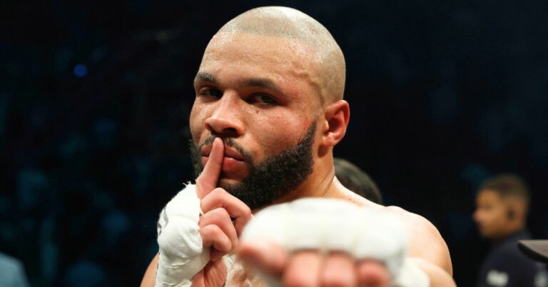 Roy Jones Jr Reveals The Advice He Gave Chris Eubank Jr Before Liam Smith Rematch