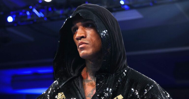 Conor Benn Sets Sights On Two Brits And An Undefeated American