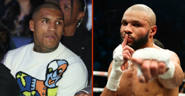 Chris Eubank’s Brutal “Juicing” Response To Conor Benn Saying He’ll KO Him Early