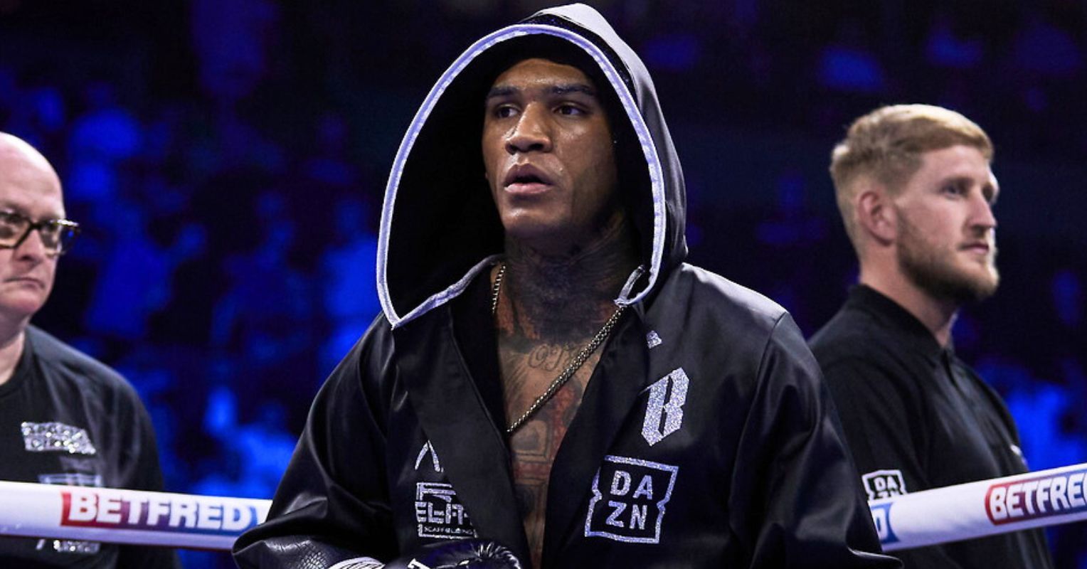Conor Benn Confirmed To Fight This Weekend – Opponent, Weight And Rounds Announced