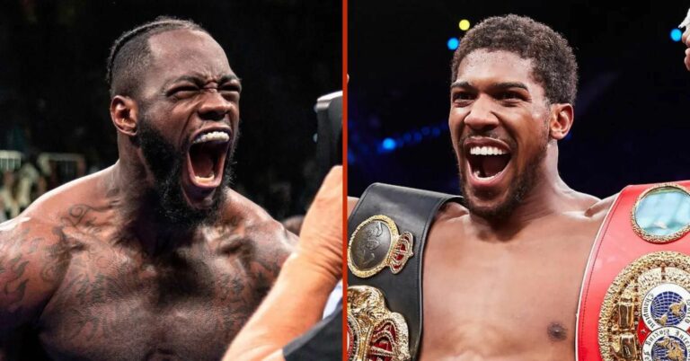 Deontay Wilder’s Trainer Pinpoints Joshua Tactic That Will See Him Knocked Out In Four
