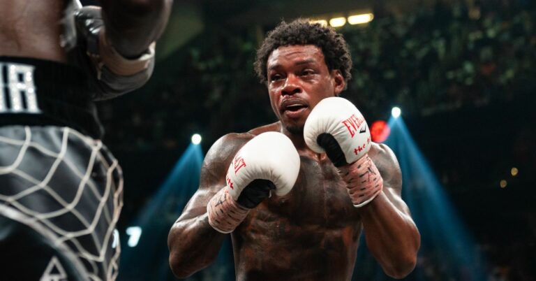 Former World Champ And Spence Opponent Says Damage Has “Caught Up With Him”