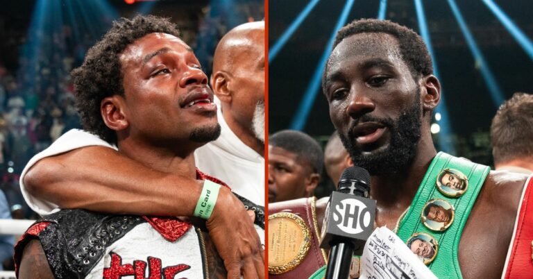 Stephen A Smith Fears Serious Implications Of Crawford-Spence Rematch: “I’m Not Joking”