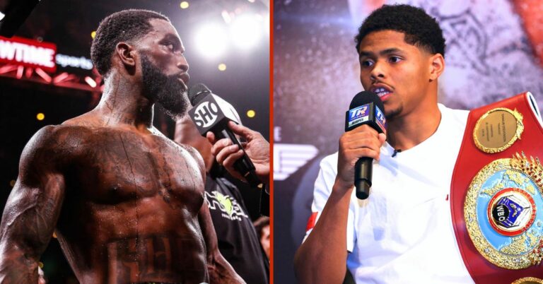 Frank Martin Responds To Accusations He ‘Ducked’ Shakur Stevenson Title Fight