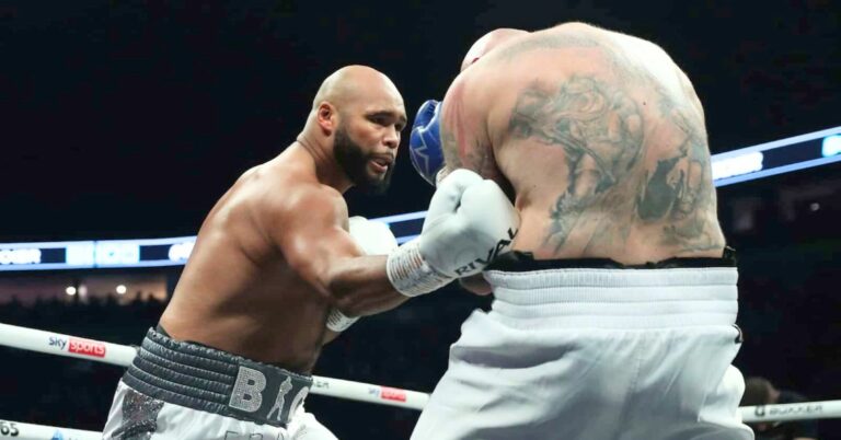Frazer Clarke Opponent Fought The Day After He Was Suspended For Failed Drug Test