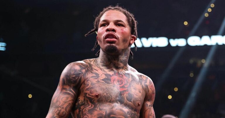 Gervonta Davis Opponent Explains Why He’s So ‘Dangerous’ In The Ring