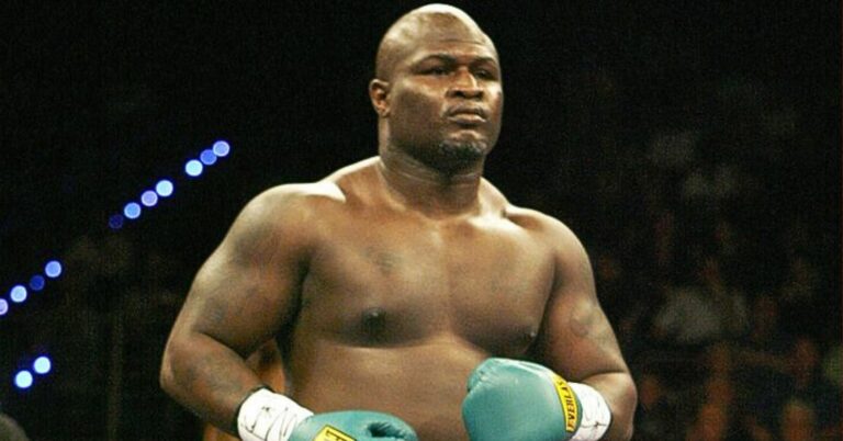 James Toney Names The Number One Pound-For-Pound Fighter
