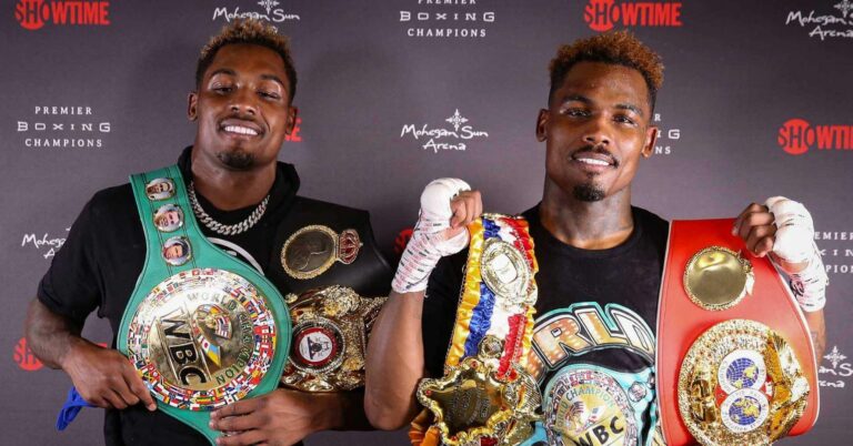 Jermell Charlo Addresses Brother’s Years Of Inactivity In Candid Interview