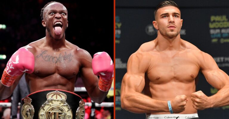 Amir Khan Makes Clear KSI-Tommy Fury Knockout Prediction: “He’s Got The Power”