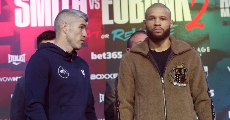 Tony Bellew Makes Precise Prediction For Liam Smith-Chris Eubank Rematch