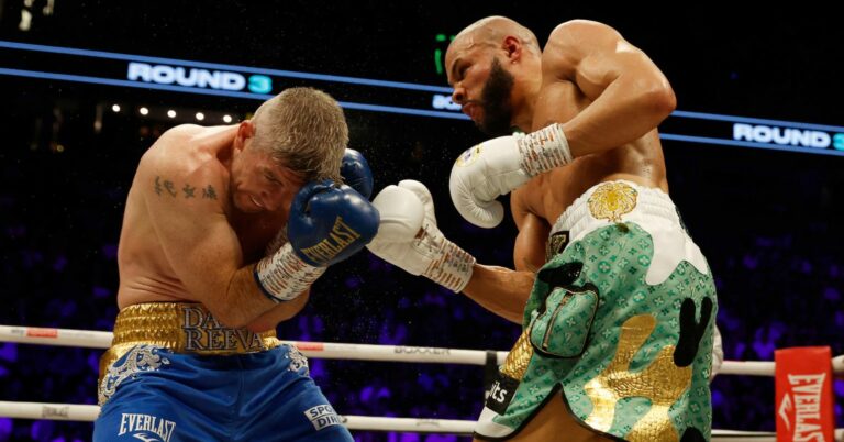 Liam Smith’s Coach Says Eubank Fight Was Forced Too Soon After Injury: “Fans Were Conned”