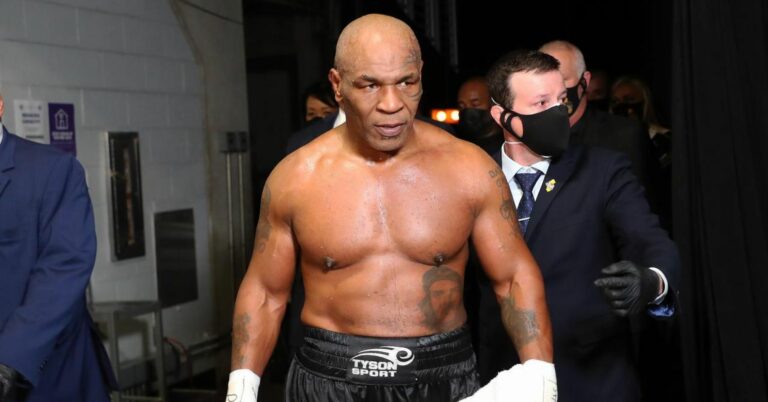 Mike Tyson Amazed By Fighter’s Power: “He Can Stop Anybody”