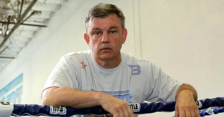 Teddy Atlas Names The Face Of Boxing – And It’s Not Crawford, Canelo or ‘Tank’ Davis