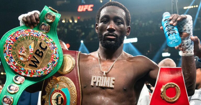 Shane Mosley Says Undefeated Fighter Can Trouble Terence Crawford: “He Has The Power”
