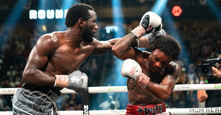 Stephen Espinoza Provides Update On Terence Crawford-Errol Spence Rematch