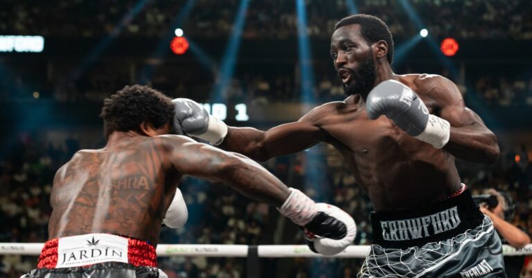 Terence Crawford’s Win Over Errol Spence Discredited: “He Wasn’t A Real Champion”