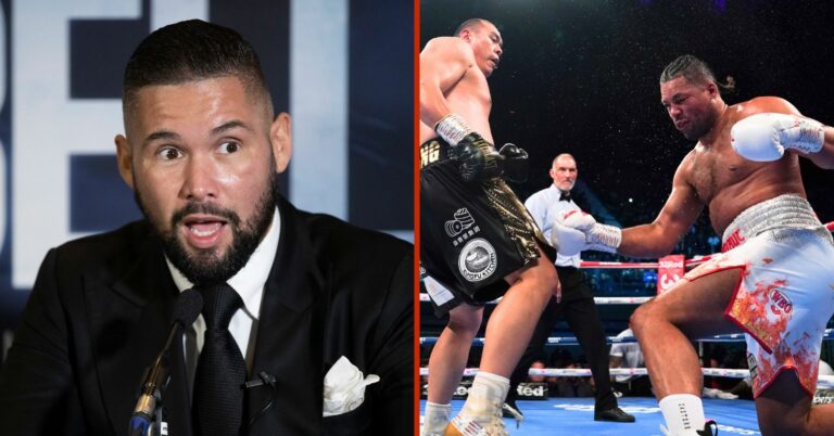 Tony Bellew Gives Verdict On Joe Joyce’s ‘Sad’ KO Loss And What He Should Do Next